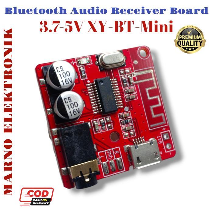 MODUL MP3 BLUETOOTH BOARD SPEAKER AUDIO RECEIVER AMPLIFIER STEREO TERBAIK...