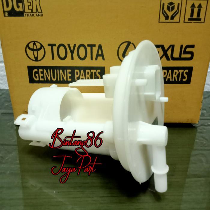 FUEL FILTER BENSIN AVANZA XENIA RUSH TERIOS GRAN MAX LUXIO GRANDMAX -fdshop