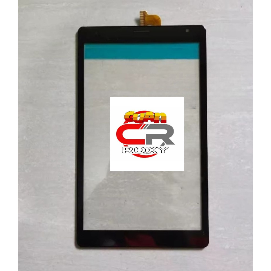 [CUAN ROXY]- Lcd Touchscreen toskrin tc ts tablet tab Advan A8 / Advan 8004 layar 8 inchi original