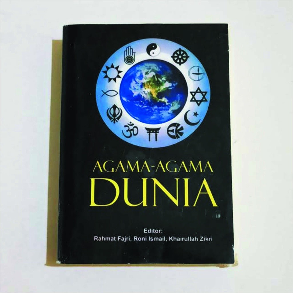 AGAMA AGAMA DUNIA - RAHMAT FAJRI