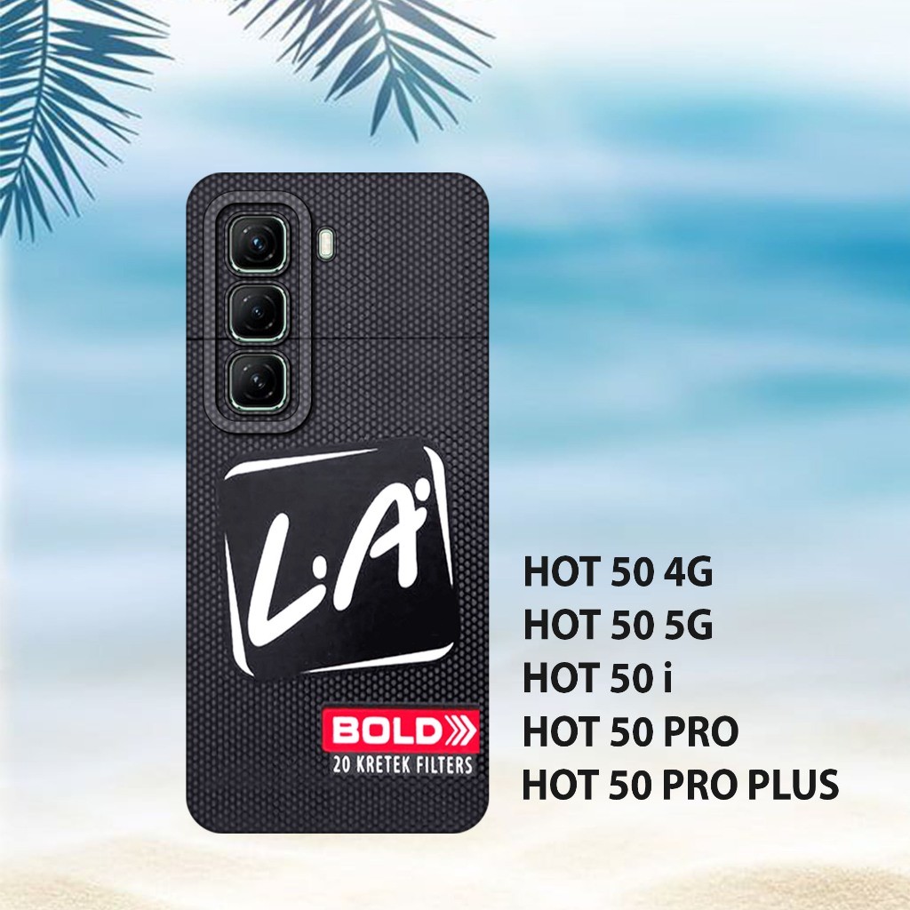 Case Infinix Hot 50 ,Infinix Hot 50 Pro ,Infinix Hot 50i ,Infinix Hot 50 Pro Plus -silikon lentur