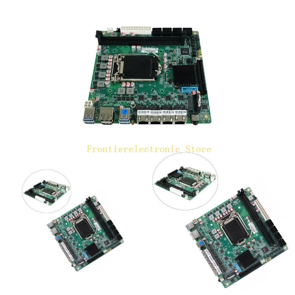 G8DB LGA1151 C236 Chipset  Mainboard LGA1151 with Integrated Sound Networking