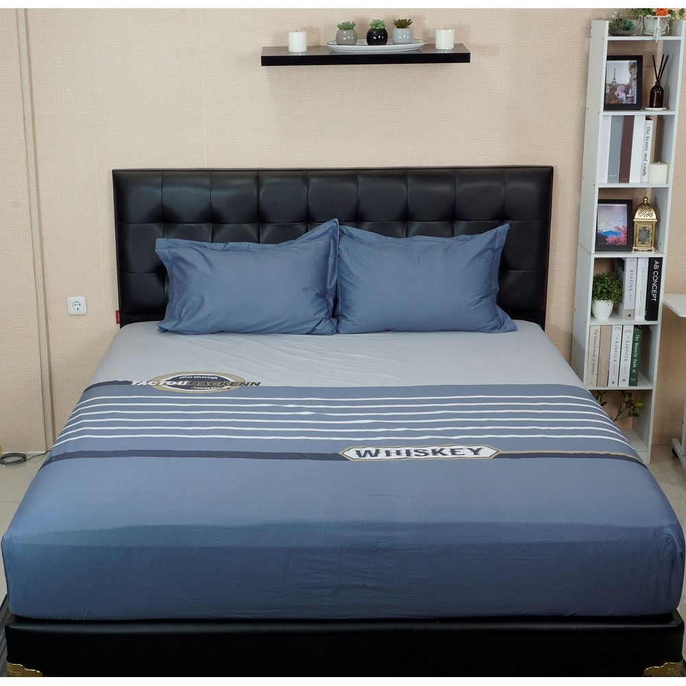 Idola Style Sprei Katun Jepang Premium KJ-P1943