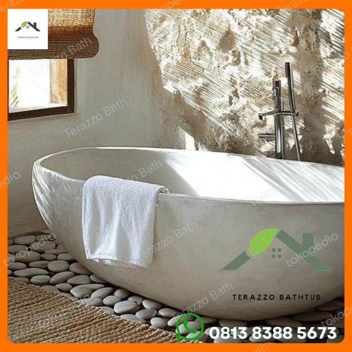 Bathtub Teraso | Bathtub Portable Elegan - DC
