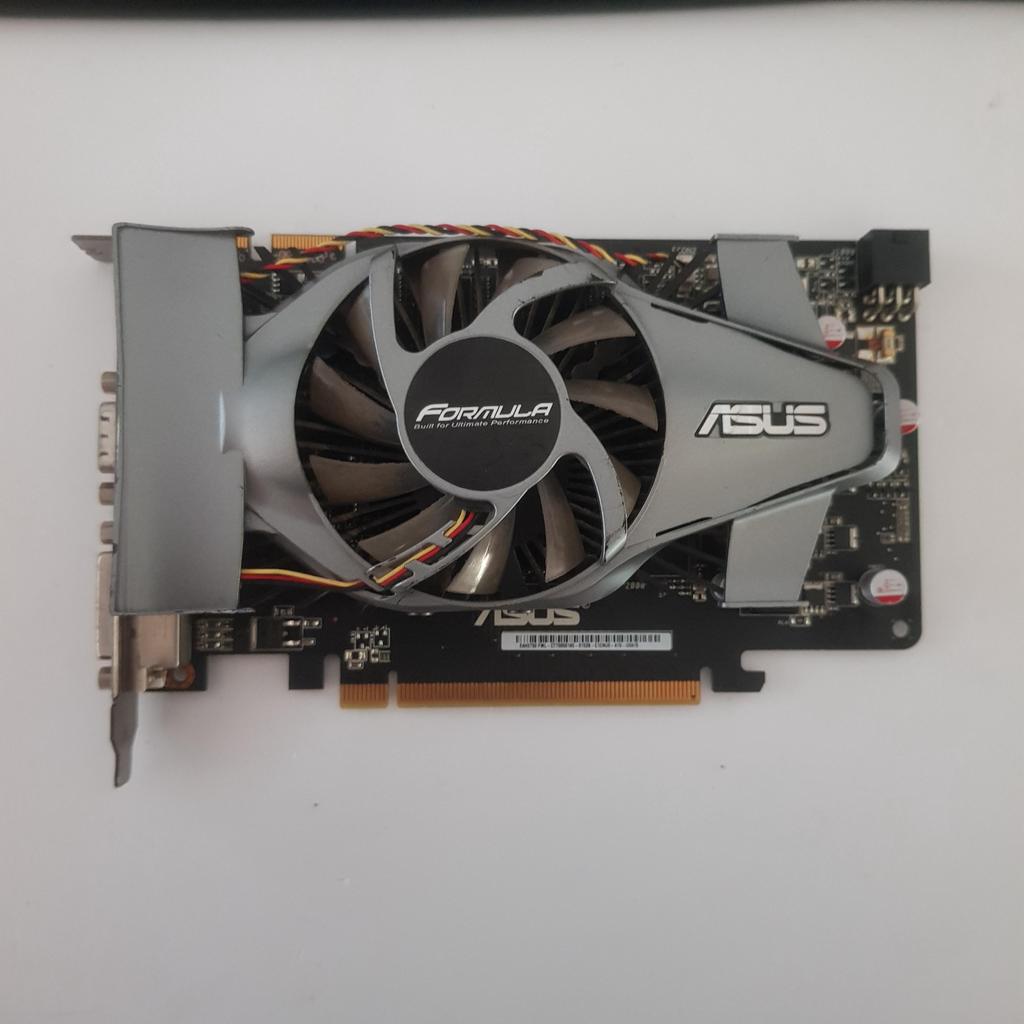 ASUS Radeon HD 5750 HD5750 1GB GDDR5 128 Bit