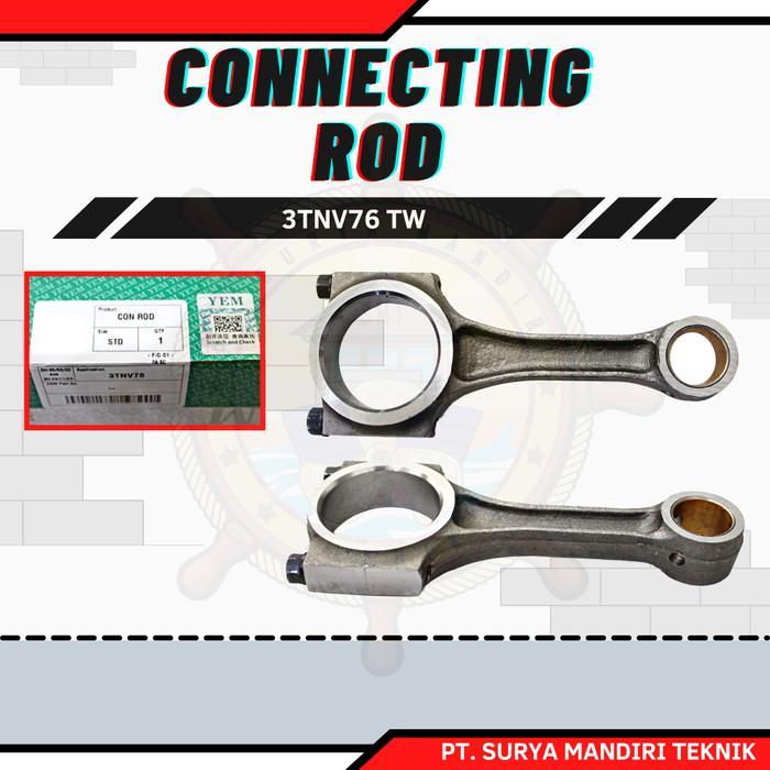 CONNECTING ROD 3TNV76 | STANG PISTON 3TNV76 YANMAR TAIWAN