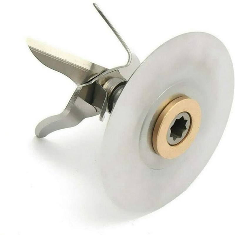 ABJI-6X Blender Blade For Oster Ice Juicer Blade Mixing  6 Leaf