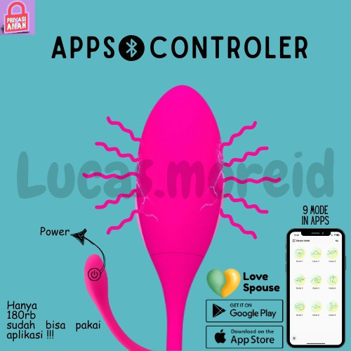 PROMO MURAH Kegel Ball New Via Mart.ID