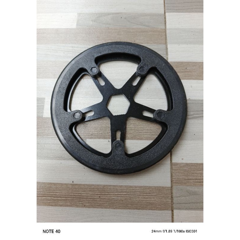 chainring sepeda bmx jadul kondisi nos gigi 36