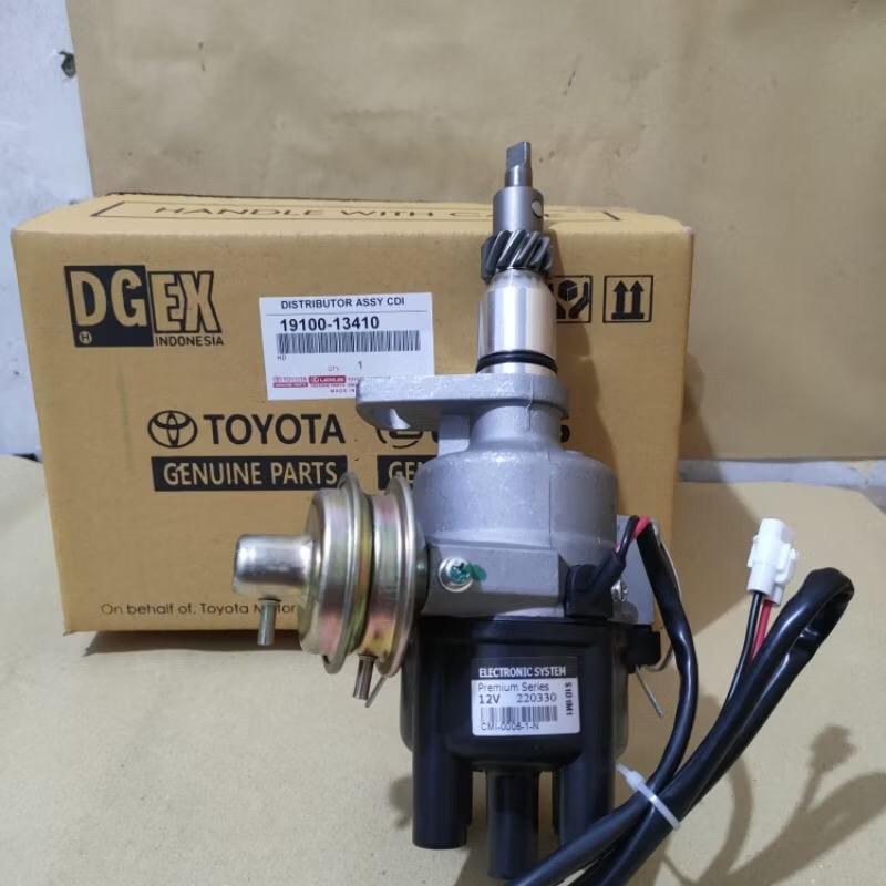 ￼Delco CDI Distributor Assy Kijang 5K 7K Gres Baru original
