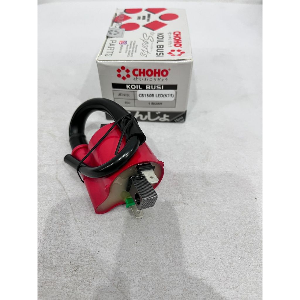 COIL KOIL PENGAPIAN RACING CB150R LED (K15) CHOHO