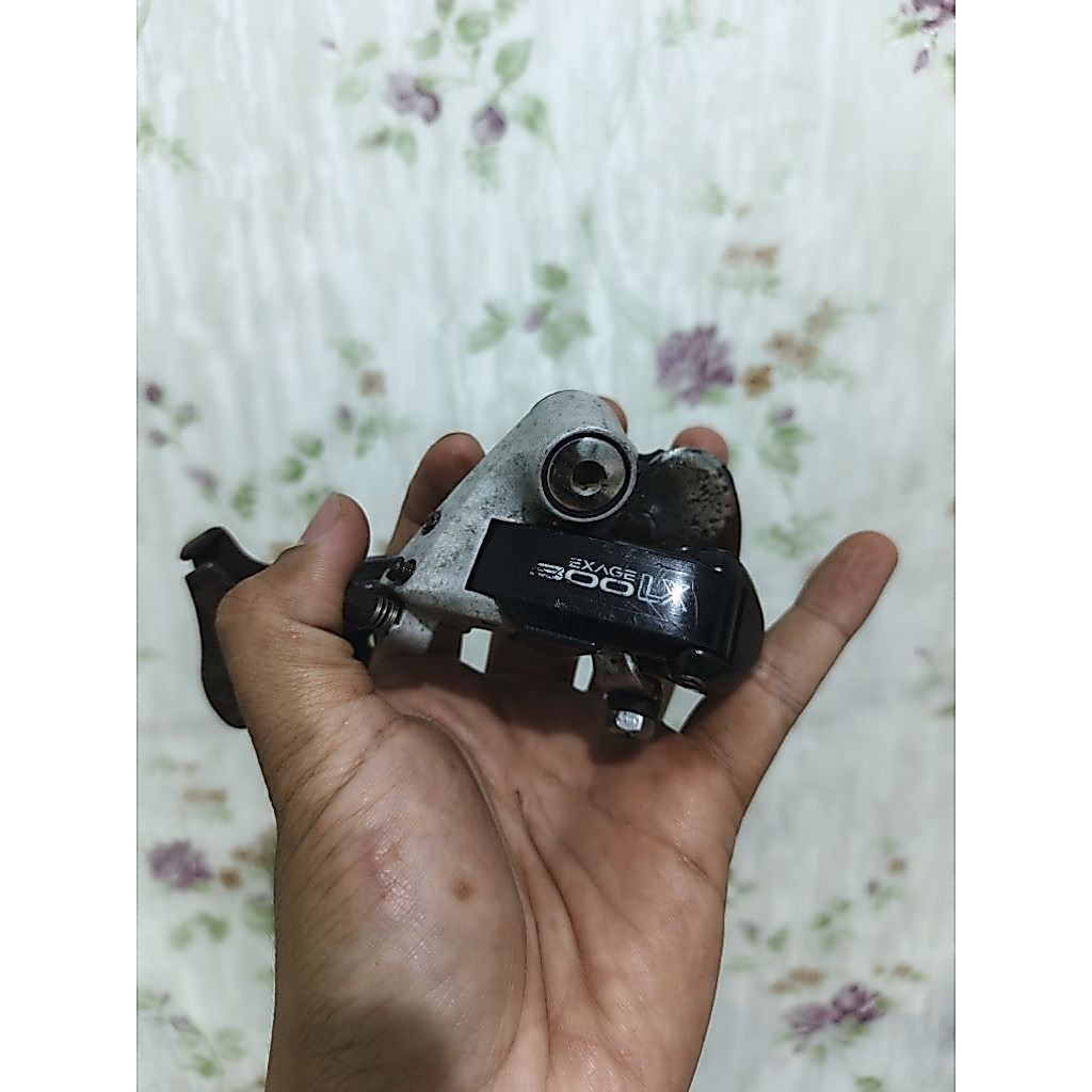 RD Vintage shimano exage 300LX via japan