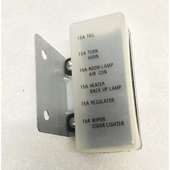 FUSE BOX SEKRING LUV KBD 25
