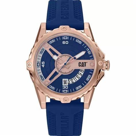 Asli Ori100% Jam Tangan Pria Caterpillar  CAT AM.191.26.629 Garansi Resmi 2 Tahun