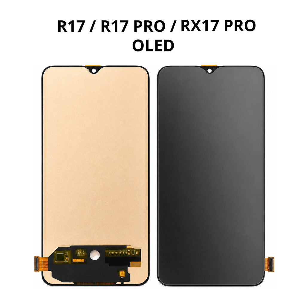 73 LCD Touchscreen Fullset R17 / R17 PRO / RX17 Pro / CPH1879 / PBEM00 / CPH1877 / PBDM00