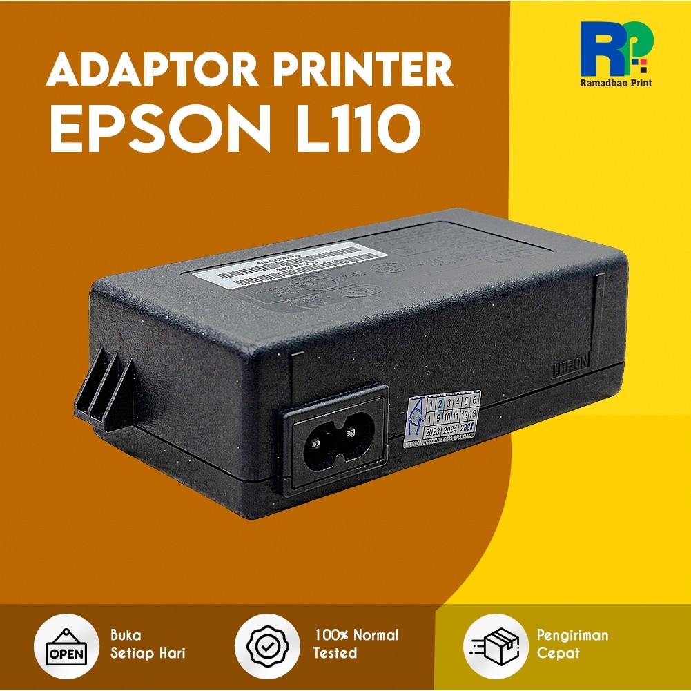 Adaptor Epson Power supply Epson L Series Power Supply Printer L210 L350 L300