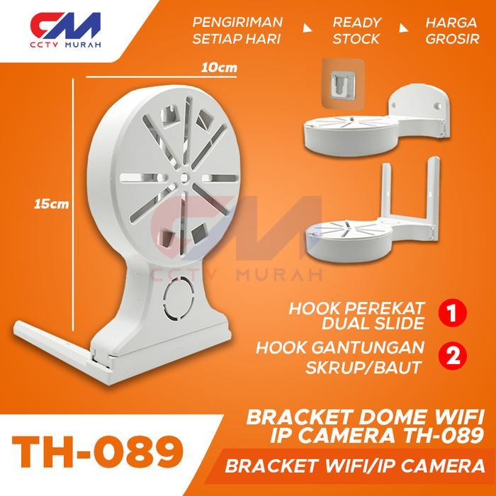 Bracket Dome Wifi/IP Camera CCTV, Breket Dome Kamera CCTV Wifi/IP