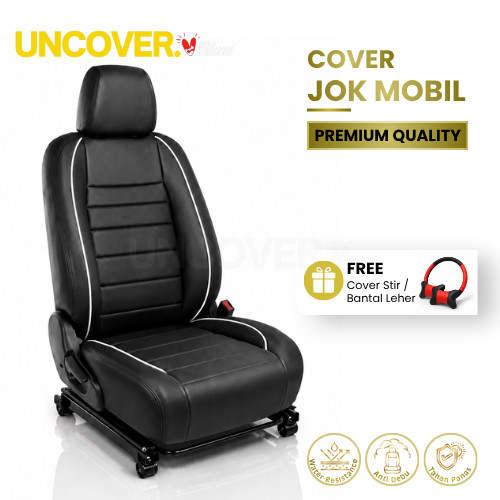 SARUNG JOK MOBIL BRIO SATYA BAHAN ZEUS ORIGINAL FULL SEAT