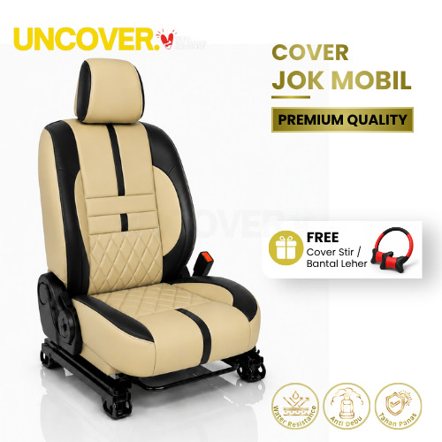 SAARUNG JOK MOBIL CIVIC BAHAN AP FORCE FULL SEAT