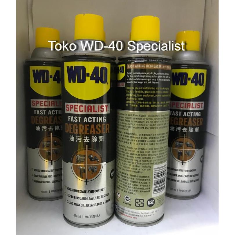 WD40 Degreaser / WD 40 Degreaser