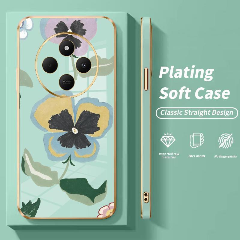 Case For Redmi 14C 15 5G 15C A1 A2 A3 K30 Pro Zoom Ultra K40 Plus K50 K70E S2 Turbo 4 Y2 Y3 Cantik B