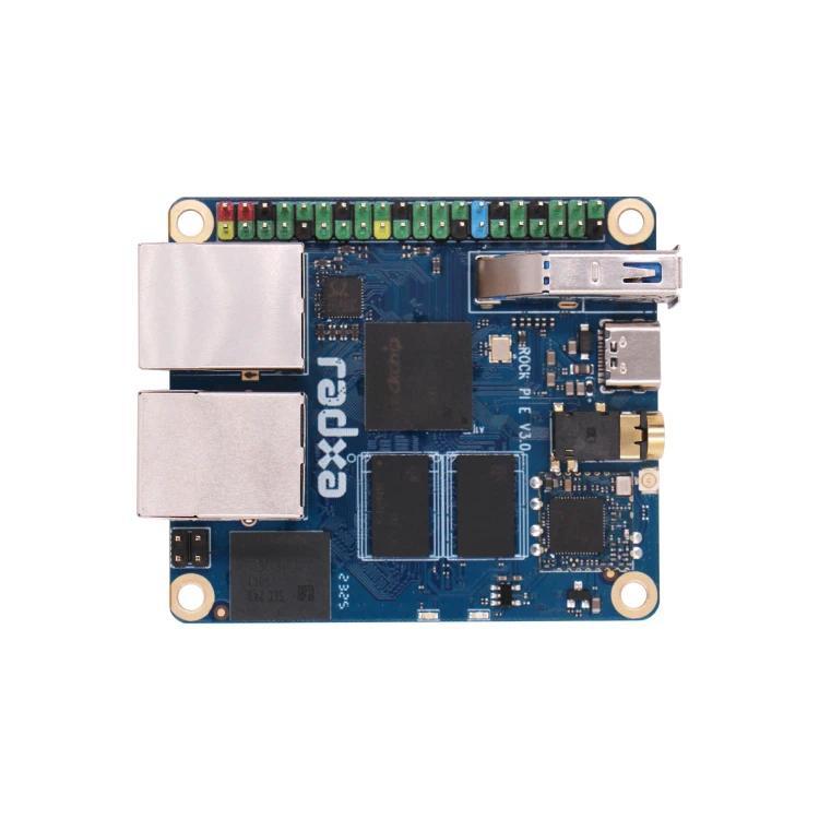 Radxa development board ROCK Pi E RK3328 quad core CPU single board microcontroller motherboard