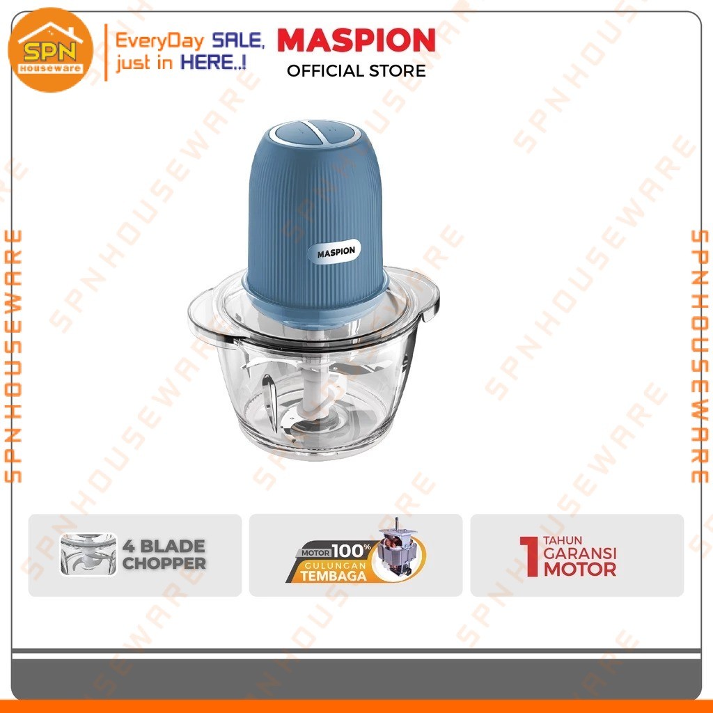 MASPION Food Chopper MFC-120GL