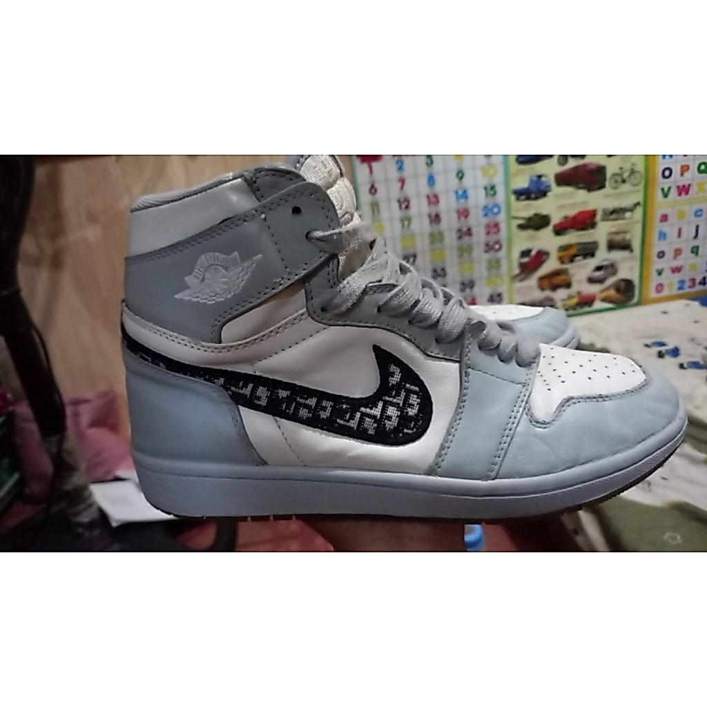 aj dior size 42.5 insole 270