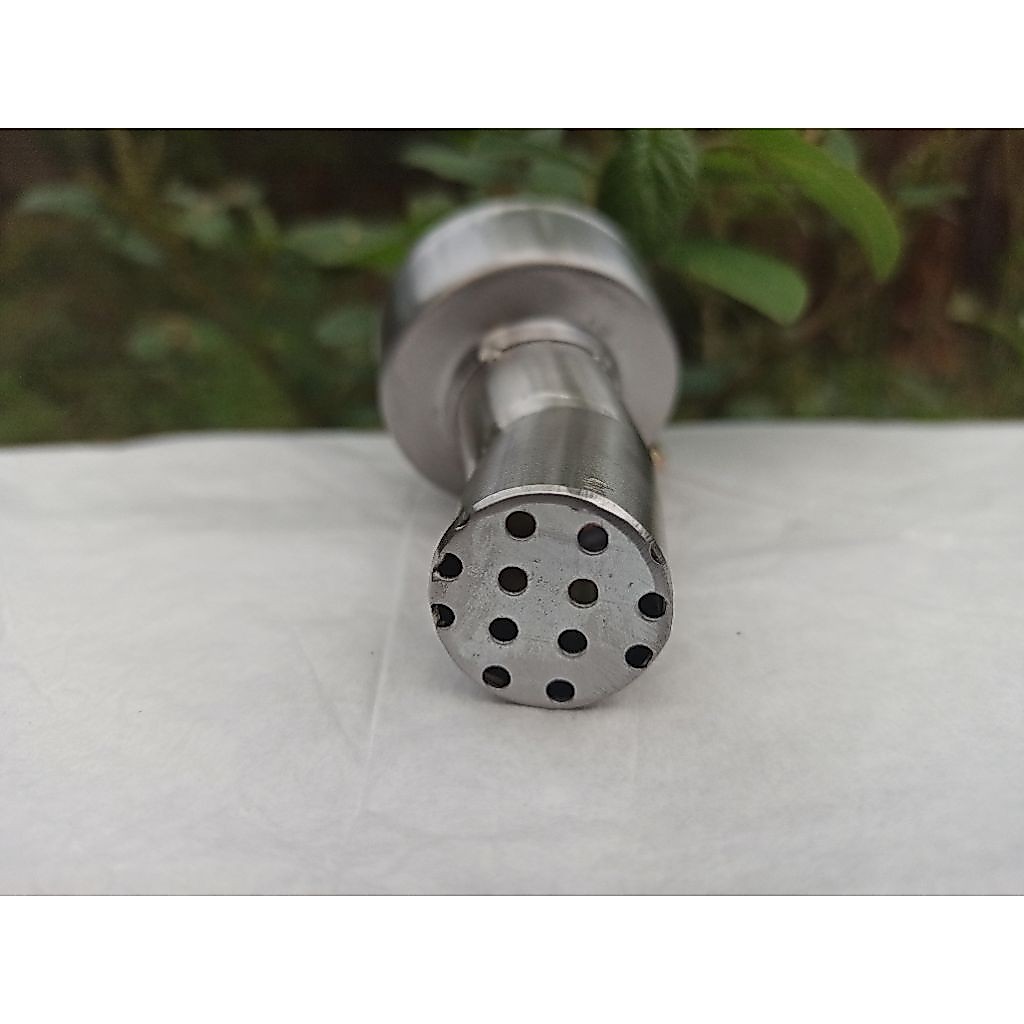 Hot Deals Db Killer Wrx 48Mm(Peredam Suara Bising Knalpot Racing)Cocok Untuk Siliencer Inlet 50Mm