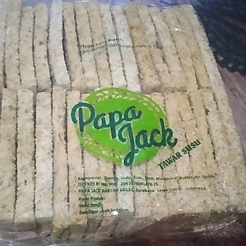roti tawar kering/roti gandum kering