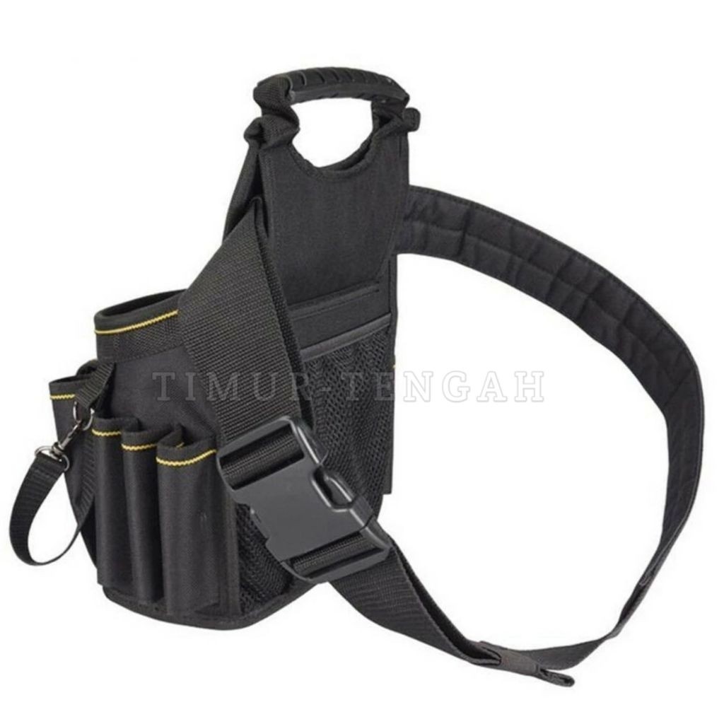 Tas Pinggang Peralatan Tukang Listrik / Tas Perkakas Tool Bag Tas Multigungsi Tas Tool Kit