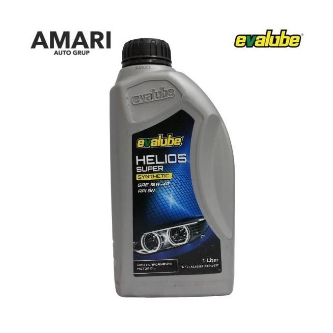 krefan_salim - evalube oli | oli mobil mesin non diesel helios super 1 liter