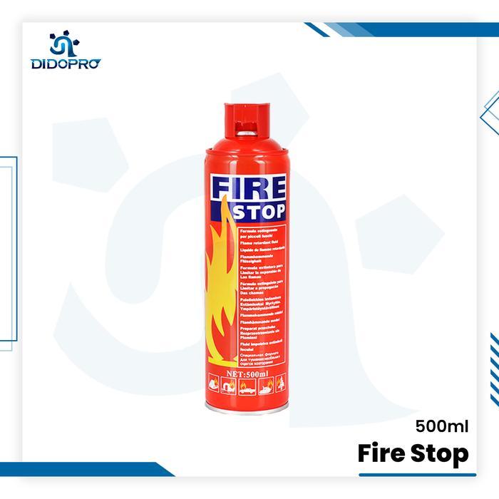 apar pemadam api pemadam kebakaran fire stop mobil 500 ml