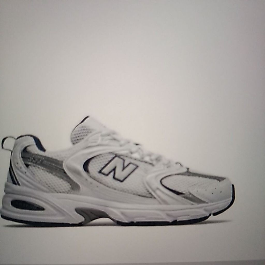 Sepatu NB indigo530