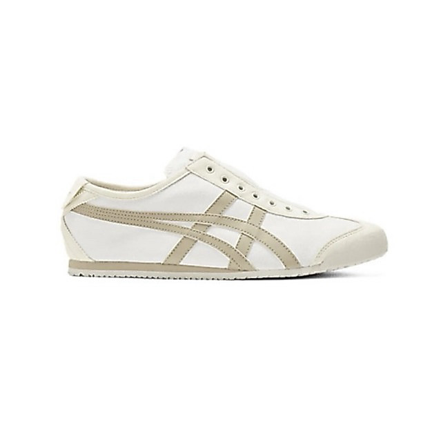 ONITSUKA TIGER MEXICO 66 SLIP-ON (CREAM/PUTTY) UK 38 ORIGINAL STORE
