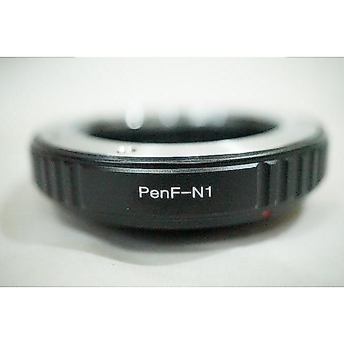 Lens Adapter Lensa Olympus PEN F to Nikon 1 Mirrorless / PENF - Nikon1
