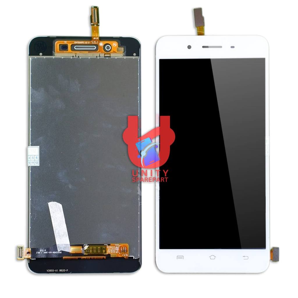 LCD TOUCHSCREEN VIVO Y55 - LCD VIVO Y55S 1610 COMPLETE ORIGINAL