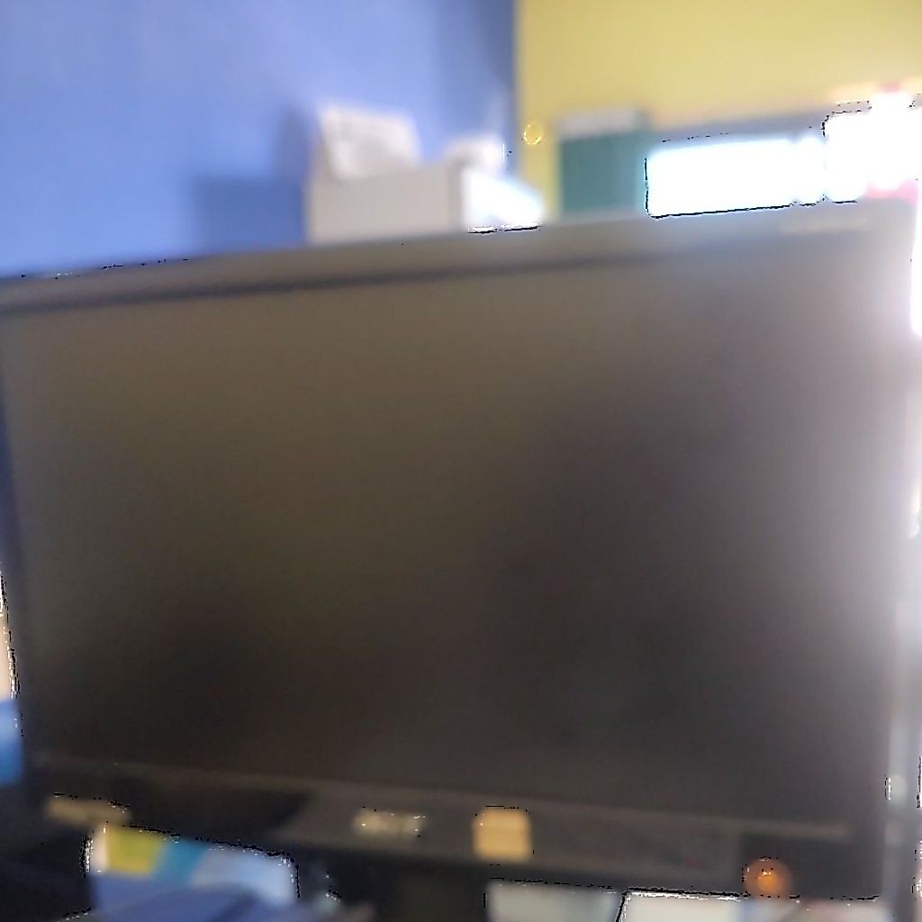 monitor bekas