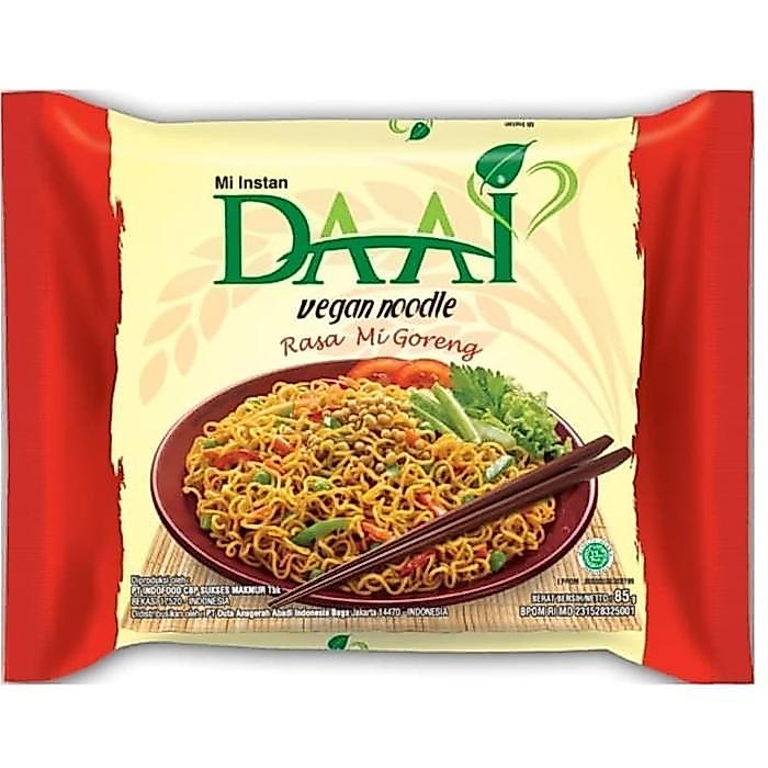 NEW Mie Vegan / Daai Vegan Noodle
