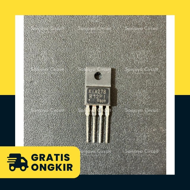 IC Regulator KIA78R12 / KIA 78R12 / 78R12 Chip