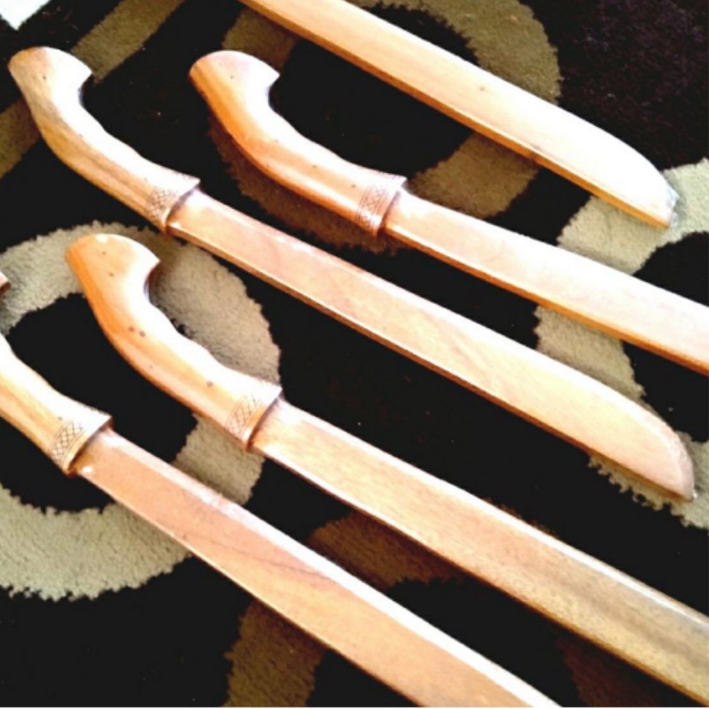 Terlaris golok pencak silat / Golok Pencak Silat Standar IPSI / Golok Pencak Silat IPSI / Golok Penc