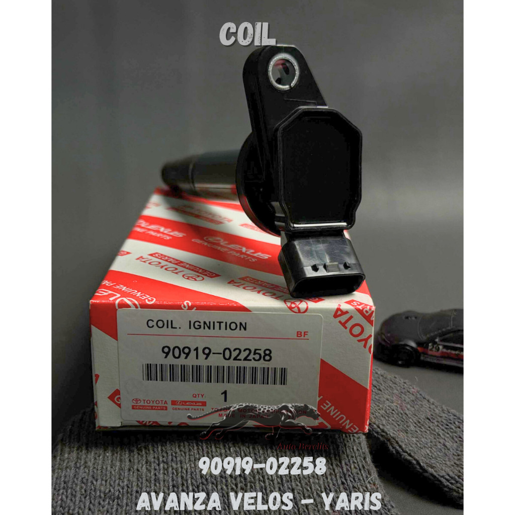 COIL AVANZA VELOS - YARIS 2008-2013 C2005