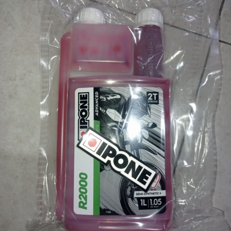 oli samping iphone 1 liter