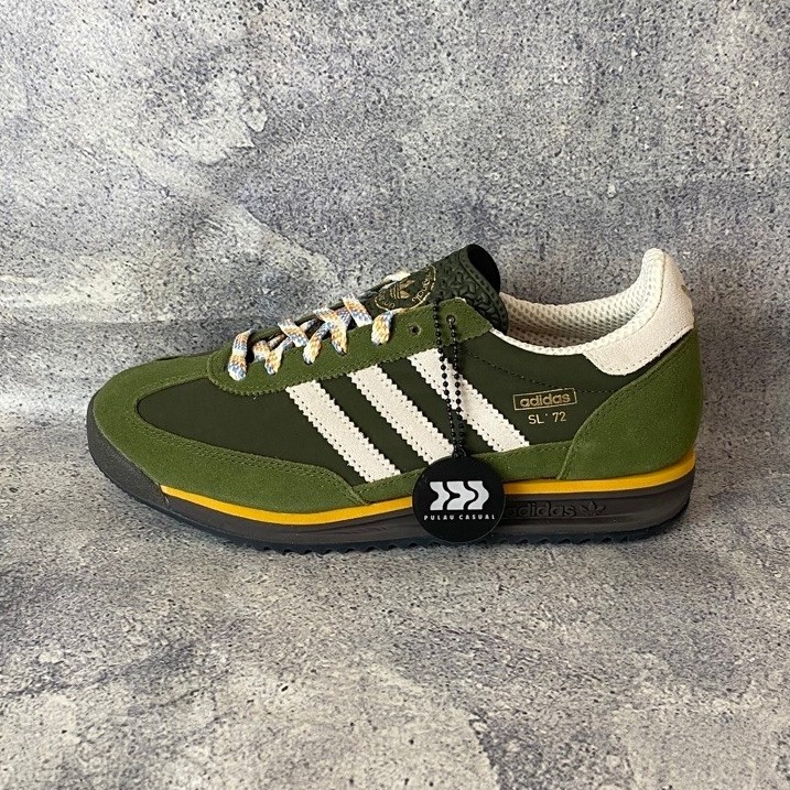 Adidas SL72 Kalimantan