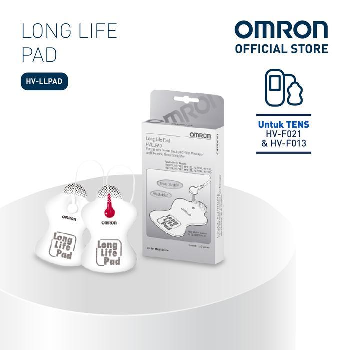 Omron Pads HV-F013 & HV-F021