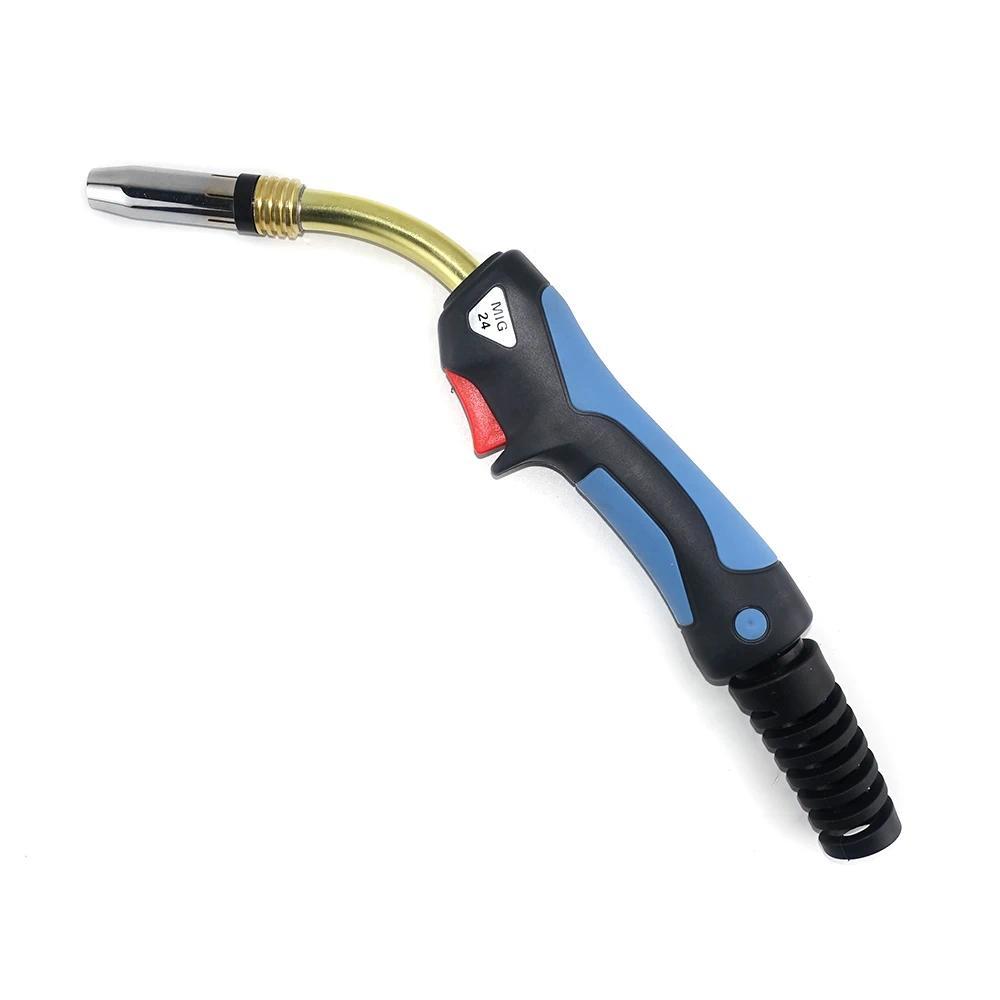 24KD Torch MIG Torch European Style Welding  Industrial Level Welding Torch