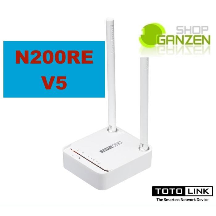 Totolink N200re V5