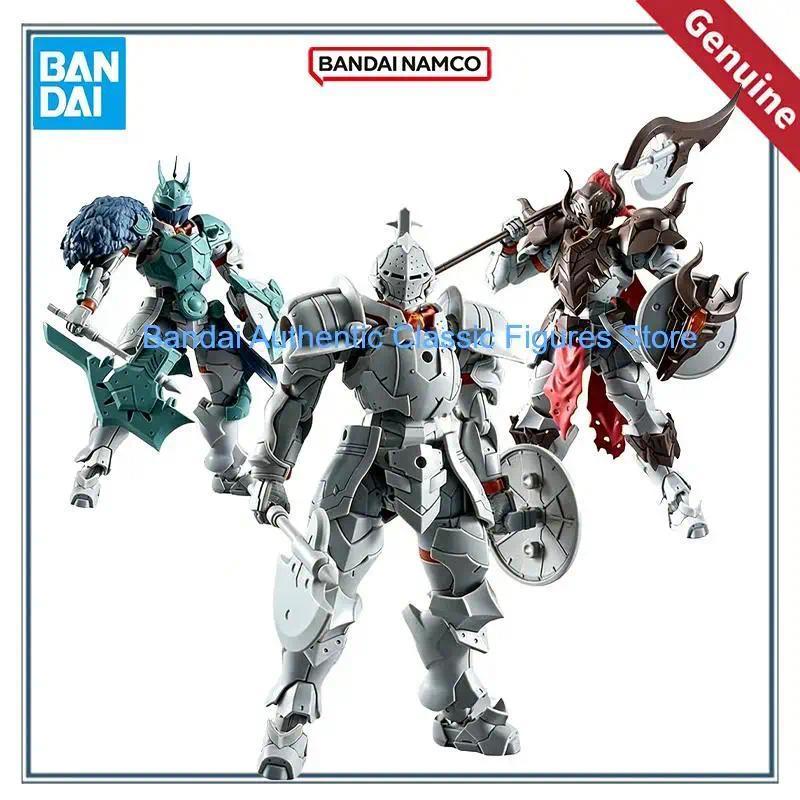 Bandai Genuine 30Mf Liber Fighter Liber Warrior Class Up Armor Liber Viking Anime Action Figure Asse