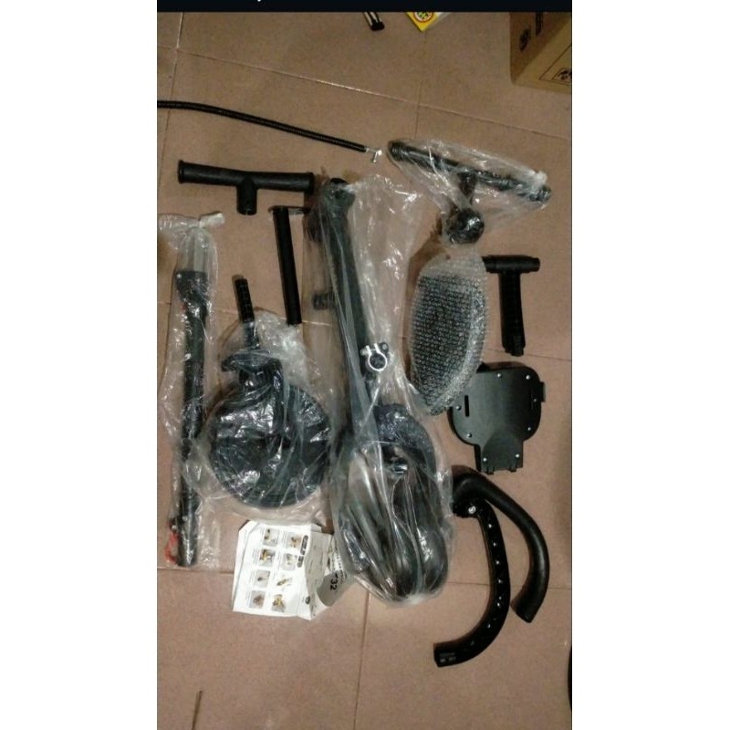 (sepeda mainan) DIJAMIN ORI spare part aneka stroller baby walker apolo KDT672 kdt 672 MDH715 MDH 71