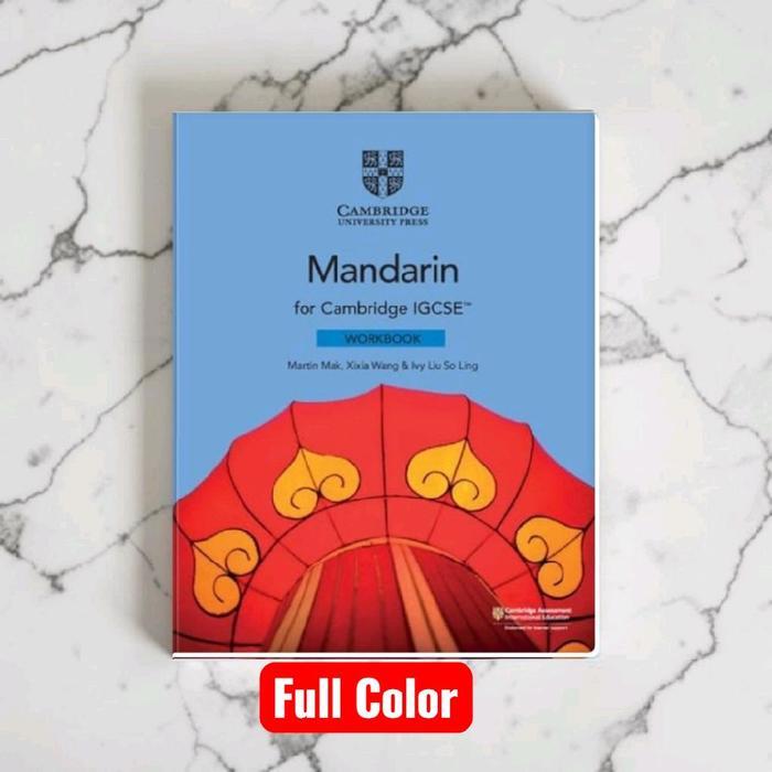 IGCSETM  Mandarin Workbook ( International IGCSE) (Chinese Edition)  - Martin Mak, Xixia Wang, Ivy L